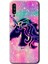 Samsung Galaxy A70 Kılıf Hd Desen Baskılı Arka Kapak - Unicorn Kristal 1