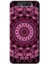 Samsung Galaxy A80 Kılıf Hd Desen Baskılı Arka Kapak - Mandala Patterns Kaleidoscope 1