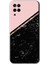 Samsung Galaxy M12 Kılıf Hd Desen Baskılı Arka Kapak - Yarım Mermer 1