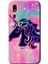 Samsung Galaxy A2 Core Kılıf Hd Desen Baskılı Arka Kapak - Unicorn Kristal 1