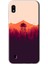 Samsung Galaxy A10 Kılıf Hd Desen Baskılı Arka Kapak - Gözlem Kulesi 1