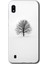 Samsung Galaxy A10 Kılıf Hd Desen Baskılı Arka Kapak - Alone Tree 1