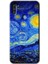 Samsung Galaxy A11 Kılıf Hd Desen Baskılı Arka Kapak - Starry Night 1