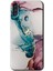 Samsung Galaxy A11 Kılıf Hd Desen Baskılı Arka Kapak - Liquid Mermer 1