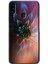 Samsung Galaxy A20S Kılıf Hd Desen Baskılı Arka Kapak - Çiçek Motif 1