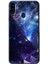 Samsung Galaxy A20S Kılıf Hd Desen Baskılı Arka Kapak - Galaksi 1