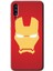 Samsung Galaxy A30S Kılıf Hd Desen Baskılı Arka Kapak - Ironman 1