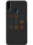 Samsung Galaxy A20S Kılıf Hd Desen Baskılı Arka Kapak - Avengers Minimalism 1