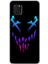 Samsung Galaxy A81 Kılıf Hd Desen Baskılı Arka Kapak - Çığlık 1
