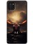 Samsung Galaxy A81 Kılıf Hd Desen Baskılı Arka Kapak - Wings Of Power 1