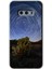 Samsung Galaxy S10E Kılıf Hd Desen Baskılı Arka Kapak - Eclipse Sky 1