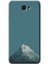 Samsung Galaxy J7 Prime Kılıf Hd Desen Baskılı Arka Kapak - Alone Mountain 1