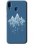 Samsung Galaxy M10S Kılıf Hd Desen Baskılı Arka Kapak - Iceberg 1
