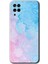 Samsung Galaxy A01 Core Kılıf Hd Desen Baskılı Arka Kapak - Blue Art 1