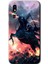 Samsung Galaxy A2 Core Kılıf Hd Desen Baskılı Arka Kapak - Bloodhorne 1