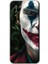 Samsung Galaxy A01 Core Kılıf Hd Desen Baskılı Arka Kapak - Joker 1
