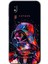Samsung Galaxy A2 Core Kılıf Hd Desen Baskılı Arka Kapak - Father Vader 1
