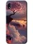Samsung Galaxy A10 Kılıf Hd Desen Baskılı Arka Kapak - Uçurumdaki Hayat 1