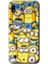 Samsung Galaxy A10 Kılıf Hd Desen Baskılı Arka Kapak - Minion Ordusu 1