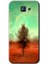 Samsung Galaxy A8 2016 Kılıf Hd Desen Baskılı Arka Kapak - Outlines Paint 1