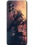 Samsung Galaxy A13 Kılıf Hd Desen Baskılı Arka Kapak - Atatürk Portre 1