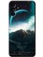Samsung Galaxy A13 5g Kılıf Hd Desen Baskılı Arka Kapak - Uzay Gökyüzü 1