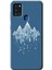 Samsung Galaxy A21S Kılıf Hd Desen Baskılı Arka Kapak - Iceberg 1
