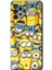 Samsung Galaxy A53 Kılıf Hd Desen Baskılı Arka Kapak - Minion Ordusu 1