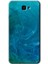 Samsung Galaxy J7 Prime 2 Kılıf Hd Desen Baskılı Arka Kapak - Mavi Aura 1