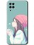Samsung Galaxy M12 Kılıf Hd Desen Baskılı Arka Kapak - Happy Girl 1