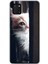 Samsung Galaxy A81 Kılıf Hd Desen Baskılı Arka Kapak - Kedi Bakışı 1