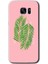 Samsung Galaxy S7 Edge Kılıf Hd Desen Baskılı Arka Kapak - Summer Vibes 1