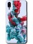 Samsung Galaxy A10S Kılıf Hd Desen Baskılı Arka Kapak - Renkli Karışım 1