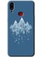 Samsung Galaxy A10S Kılıf Hd Desen Baskılı Arka Kapak - Iceberg 1