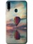 Samsung Galaxy A20S Kılıf Hd Desen Baskılı Arka Kapak - Zeplin 1