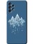 Samsung Galaxy A72 Kılıf Hd Desen Baskılı Arka Kapak - Iceberg 1