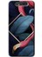 Samsung Galaxy A80 Kılıf Hd Desen Baskılı Arka Kapak - Flamingo Yaprak 1