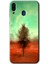 Samsung Galaxy M10S Kılıf Hd Desen Baskılı Arka Kapak - Outlines Paint 1