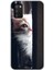 Samsung Galaxy A03S Kılıf Hd Desen Baskılı Arka Kapak - Kedi Bakışı 1
