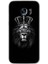 Samsung Galaxy S7 Edge Kılıf Hd Desen Baskılı Arka Kapak - King Lion 1