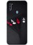 Samsung Galaxy A11 Kılıf Hd Desen Baskılı Arka Kapak - Full As 1