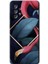 Samsung Galaxy A13 Kılıf Hd Desen Baskılı Arka Kapak - Flamingo Yaprak 1