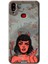 Samsung Galaxy A10S Kılıf Hd Desen Baskılı Arka Kapak - Devil Girl 1