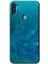 Samsung Galaxy A11 Kılıf Hd Desen Baskılı Arka Kapak - Mavi Aura 1