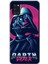 Samsung Galaxy A21S Kılıf Hd Desen Baskılı Arka Kapak - Darth Vader 1
