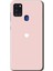 Samsung Galaxy A21S Kılıf Hd Desen Baskılı Arka Kapak - Sade Kalp 1