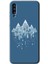 Samsung Galaxy A30S Kılıf Hd Desen Baskılı Arka Kapak - Iceberg 1