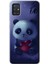Samsung Galaxy A51 Kılıf Hd Desen Baskılı Arka Kapak - Bebek Panda 1
