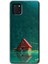 Samsung Galaxy A81 Kılıf Hd Desen Baskılı Arka Kapak - House In Woods 1
