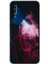 Samsung Galaxy A70S Kılıf Hd Desen Baskılı Arka Kapak - Smoke-Man 1